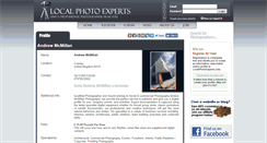 Desktop Screenshot of andrewmcmillan.localphotoexperts.com