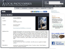 Tablet Screenshot of andrewmcmillan.localphotoexperts.com